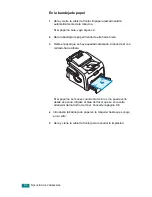 Предварительный просмотр 181 страницы Samsung SF-565PR Manual Del Usuario