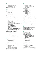 Предварительный просмотр 216 страницы Samsung SF-565PR Manual Del Usuario