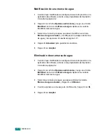 Preview for 85 page of Samsung SF-565PR (Spanish) Manual Del Usuario