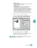 Preview for 104 page of Samsung SF-565PR (Spanish) Manual Del Usuario