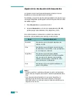 Preview for 111 page of Samsung SF-565PR (Spanish) Manual Del Usuario