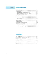 Preview for 8 page of Samsung SF-5800 User'S Manual Setup And Operation