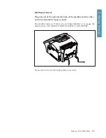 Preview for 18 page of Samsung SF-5800 User'S Manual Setup And Operation