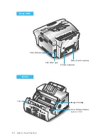 Предварительный просмотр 13 страницы Samsung SF-5800P User'S Manual Setup And Operation