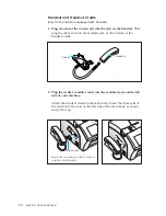 Предварительный просмотр 15 страницы Samsung SF-5800P User'S Manual Setup And Operation