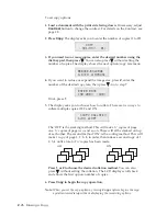 Предварительный просмотр 59 страницы Samsung SF-5800P User'S Manual Setup And Operation