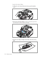 Предварительный просмотр 90 страницы Samsung SF-5800P User'S Manual Setup And Operation