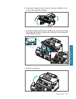 Предварительный просмотр 91 страницы Samsung SF-5800P User'S Manual Setup And Operation