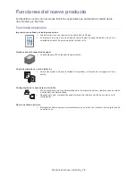 Предварительный просмотр 17 страницы Samsung SF-650 Series Manual Del Usuario