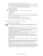 Предварительный просмотр 14 страницы Samsung SF-650 Series (Spanish) Manual Del Usuario