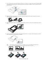 Предварительный просмотр 30 страницы Samsung SF-650 Series (Spanish) Manual Del Usuario