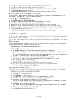 Предварительный просмотр 41 страницы Samsung SF-650 Series (Spanish) Manual Del Usuario