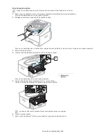 Предварительный просмотр 60 страницы Samsung SF-650 Series (Spanish) Manual Del Usuario