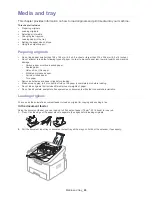 Предварительный просмотр 27 страницы Samsung SF-650 Series User Manual