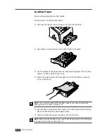 Предварительный просмотр 21 страницы Samsung SF-750 User Manual