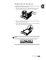 Предварительный просмотр 22 страницы Samsung SF-750 User Manual