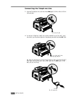 Предварительный просмотр 23 страницы Samsung SF-750 User Manual