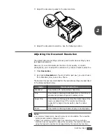 Предварительный просмотр 36 страницы Samsung SF-750 User Manual