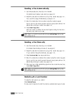 Предварительный просмотр 37 страницы Samsung SF-750 User Manual