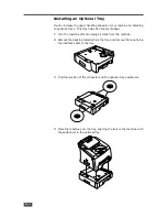 Предварительный просмотр 87 страницы Samsung SF-750 User Manual