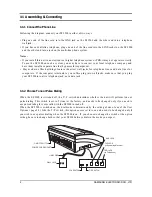 Preview for 4 page of Samsung SF2200 Operator'S Manual