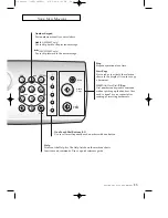 Preview for 14 page of Samsung SF3000 Operator'S Manual