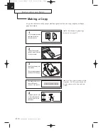 Preview for 27 page of Samsung SF3000 Operator'S Manual