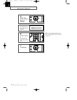 Preview for 37 page of Samsung SF3000 Operator'S Manual