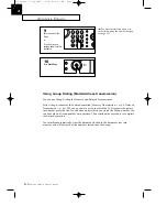 Preview for 41 page of Samsung SF3000 Operator'S Manual