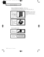 Preview for 55 page of Samsung SF3000 Operator'S Manual