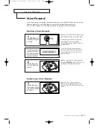 Preview for 56 page of Samsung SF3000 Operator'S Manual