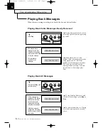 Preview for 59 page of Samsung SF3000 Operator'S Manual