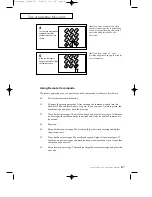 Preview for 64 page of Samsung SF3000 Operator'S Manual