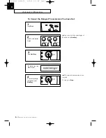 Preview for 71 page of Samsung SF3000 Operator'S Manual