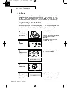 Preview for 75 page of Samsung SF3000 Operator'S Manual