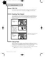 Preview for 79 page of Samsung SF3000 Operator'S Manual