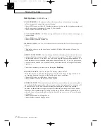 Preview for 87 page of Samsung SF3000 Operator'S Manual