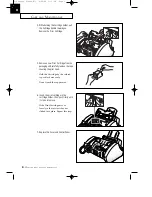 Preview for 93 page of Samsung SF3000 Operator'S Manual