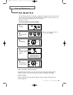 Preview for 96 page of Samsung SF3000 Operator'S Manual