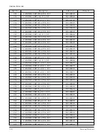 Предварительный просмотр 87 страницы Samsung SF3000 Service Manual