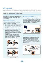 Preview for 21 page of Samsung SF308 User Manual