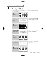 Preview for 27 page of Samsung SF4000 Operator'S Manual