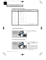 Preview for 44 page of Samsung SF4000 Operator'S Manual