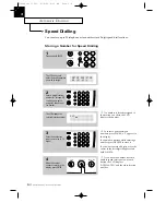 Preview for 49 page of Samsung SF4000 Operator'S Manual