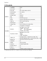 Preview for 6 page of Samsung SF4500 Service Manual