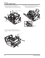 Preview for 17 page of Samsung SF4500 Service Manual