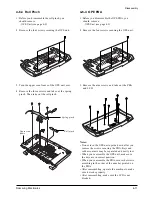 Preview for 26 page of Samsung SF4500 Service Manual