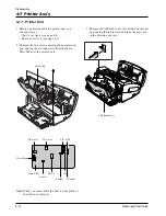 Preview for 27 page of Samsung SF4500 Service Manual