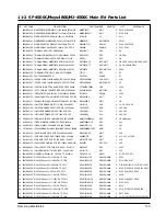 Preview for 95 page of Samsung SF4500 Service Manual