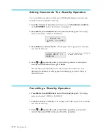 Preview for 41 page of Samsung SF4500 User Manual